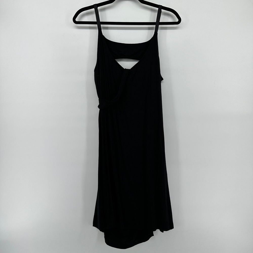 Adore Me Knit Open-Back Lounge Dress/Nightshirt Size XL